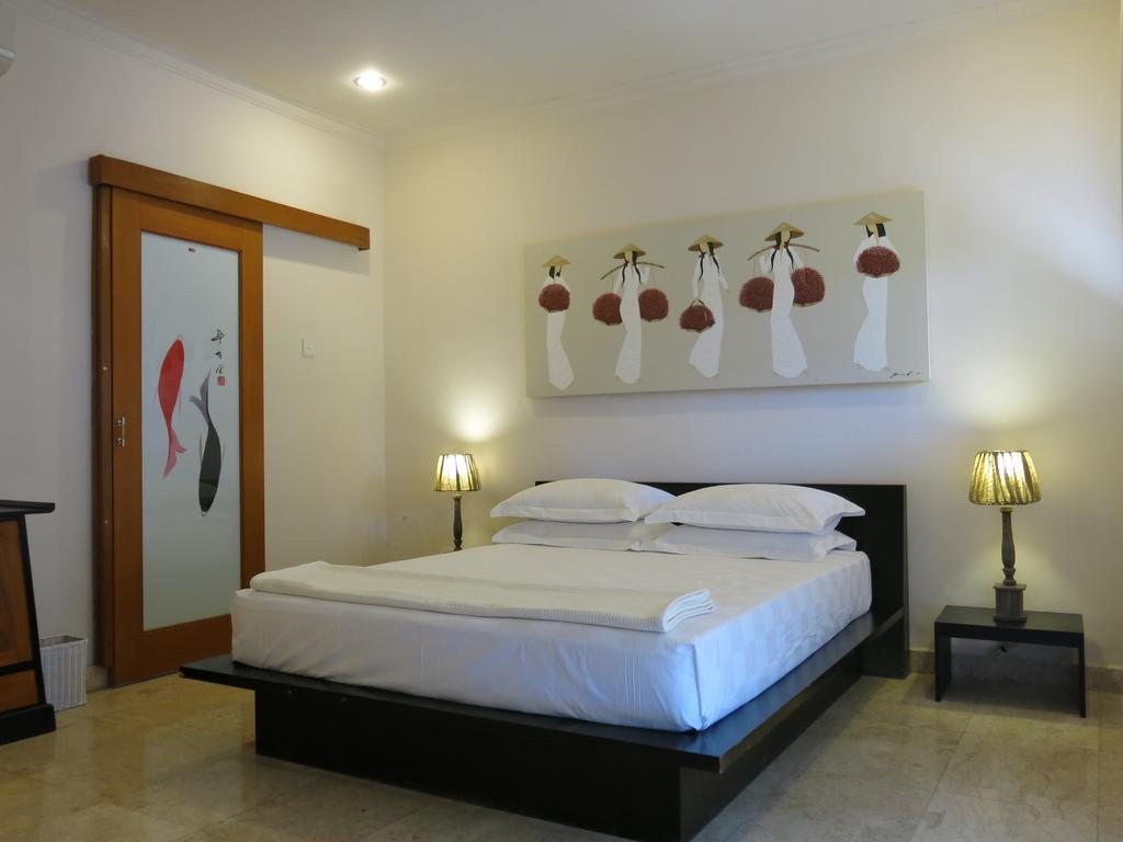 Villa Te Kawau Seminyak  Room photo