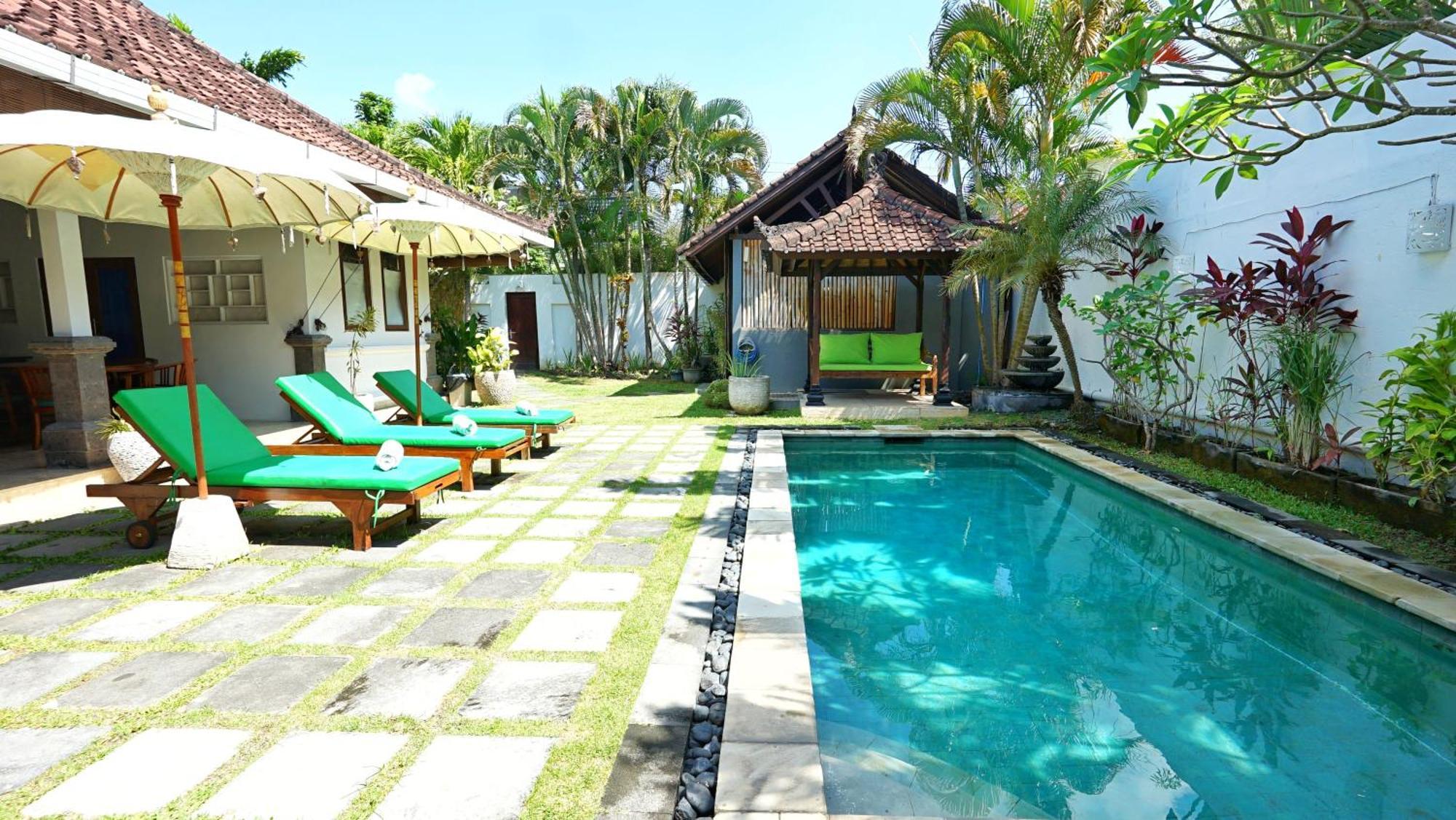 Villa Te Kawau Seminyak  Exterior photo