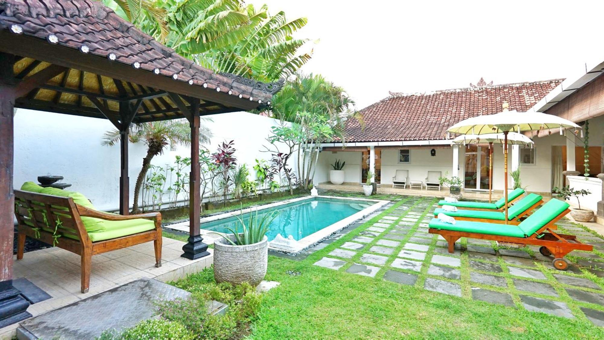 Villa Te Kawau Seminyak  Exterior photo